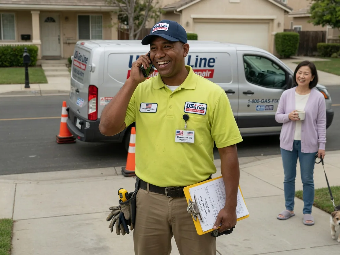 Gas Line Installation Vesper, WI FAQs